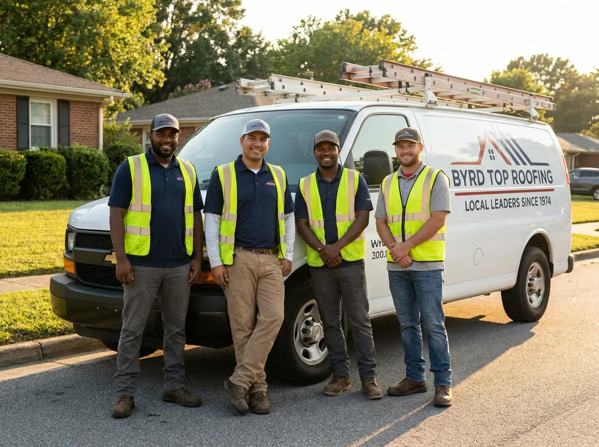 Roofing company in Jamaica, VA
